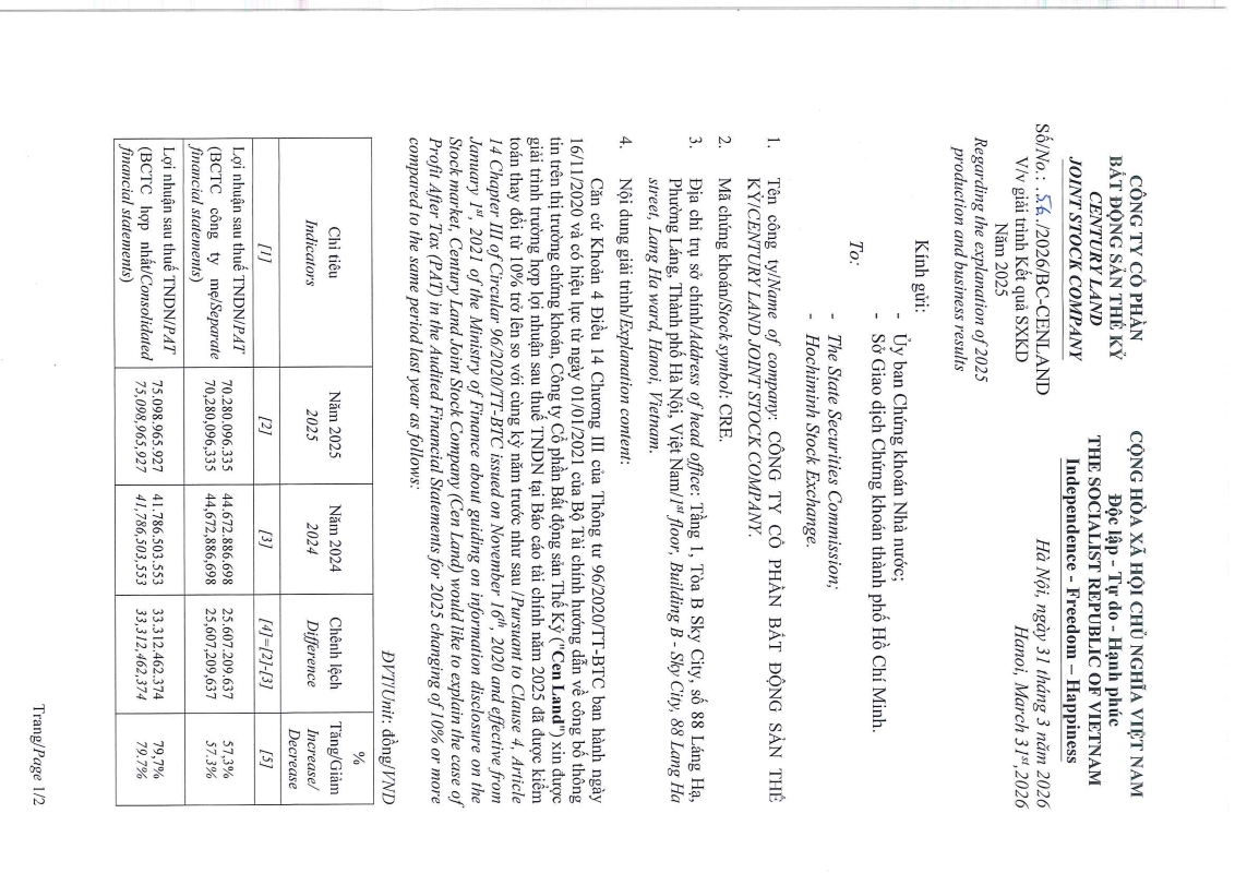 Giải tr&igrave;nh kết quả SXKD năm 2025